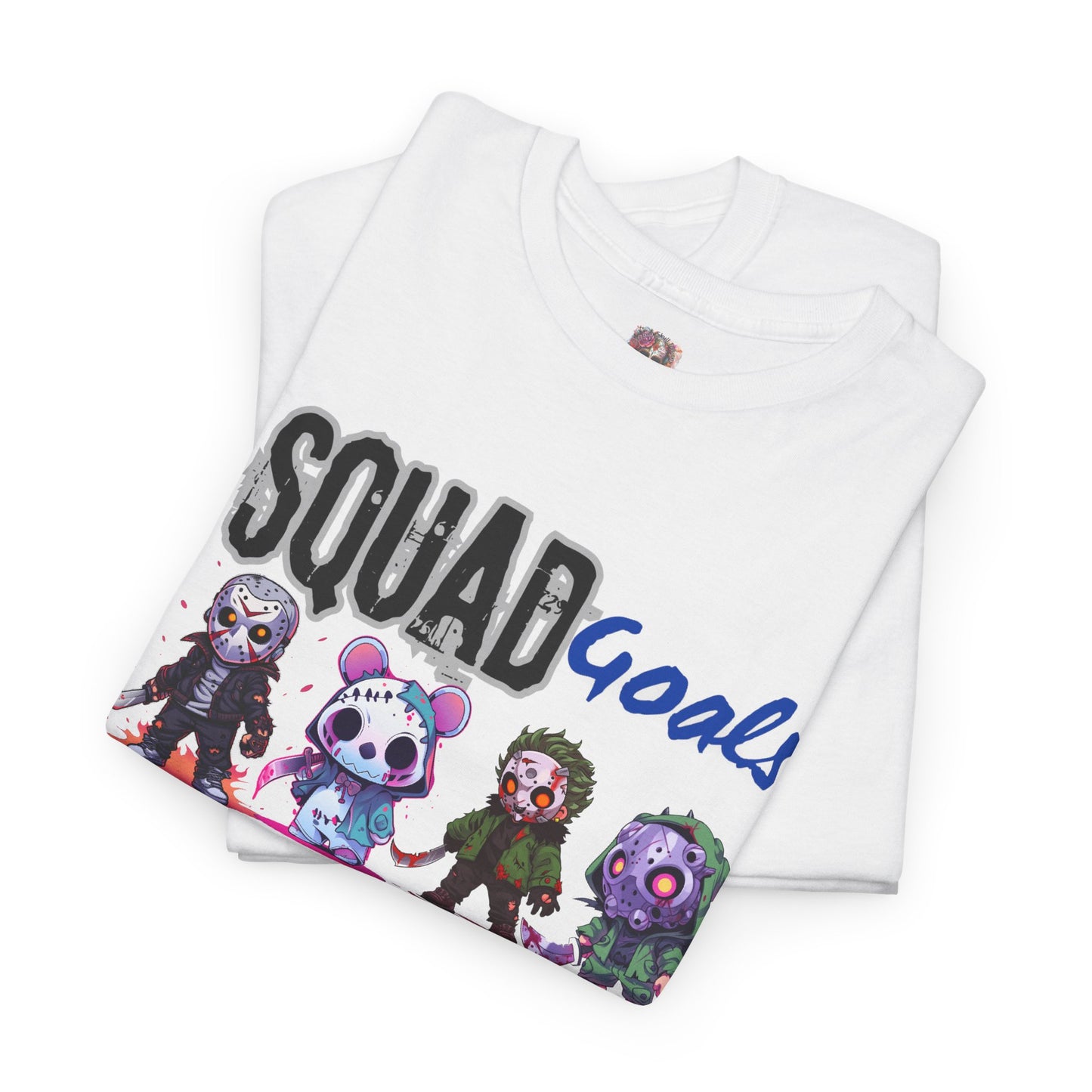 Slasher Squad Goals Tee