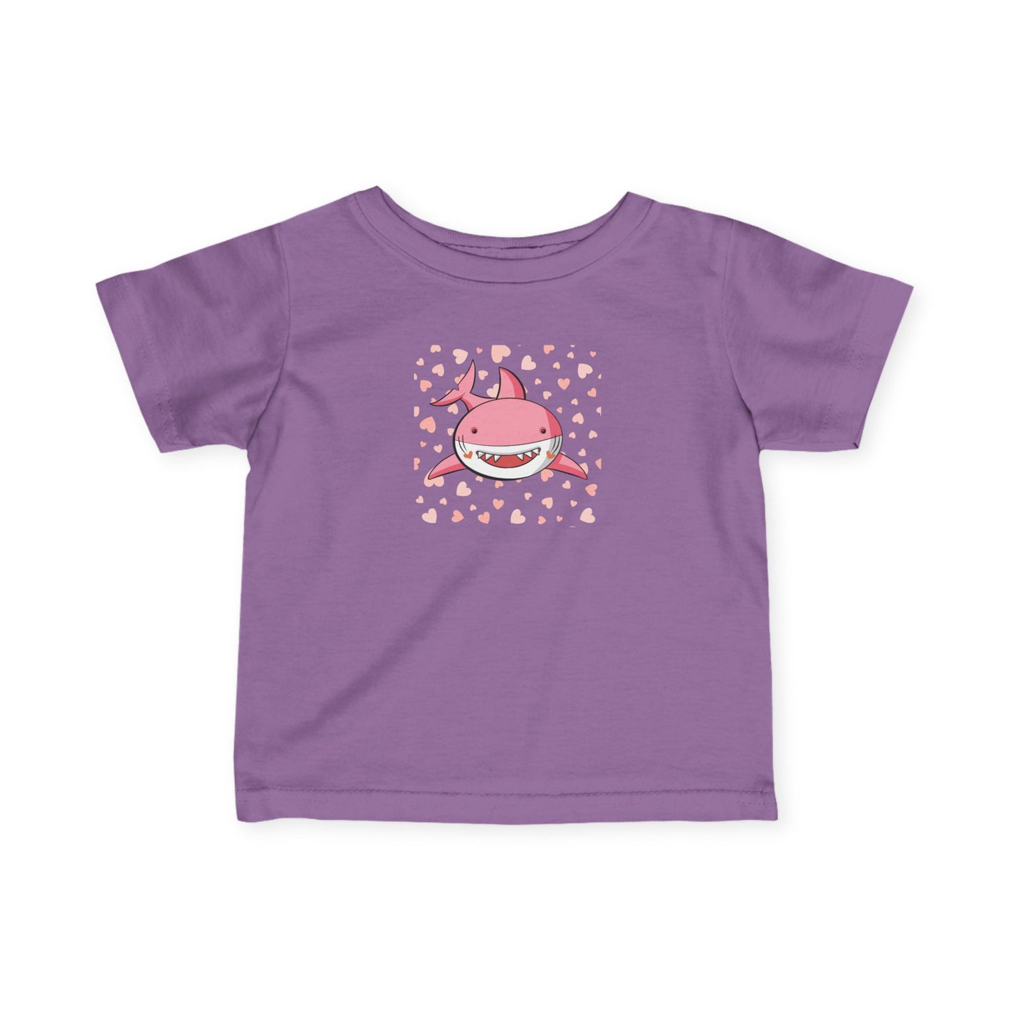 Love Shark Infant T-Shirt for Little Ones