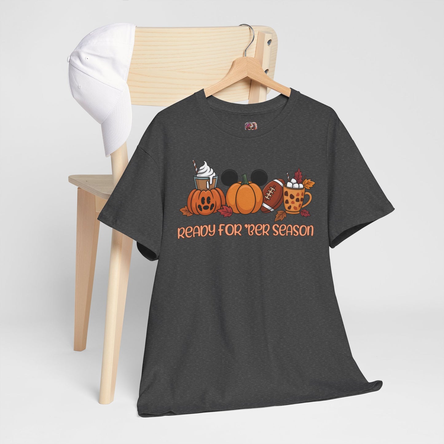Fall 'BER Season Unisex Tee