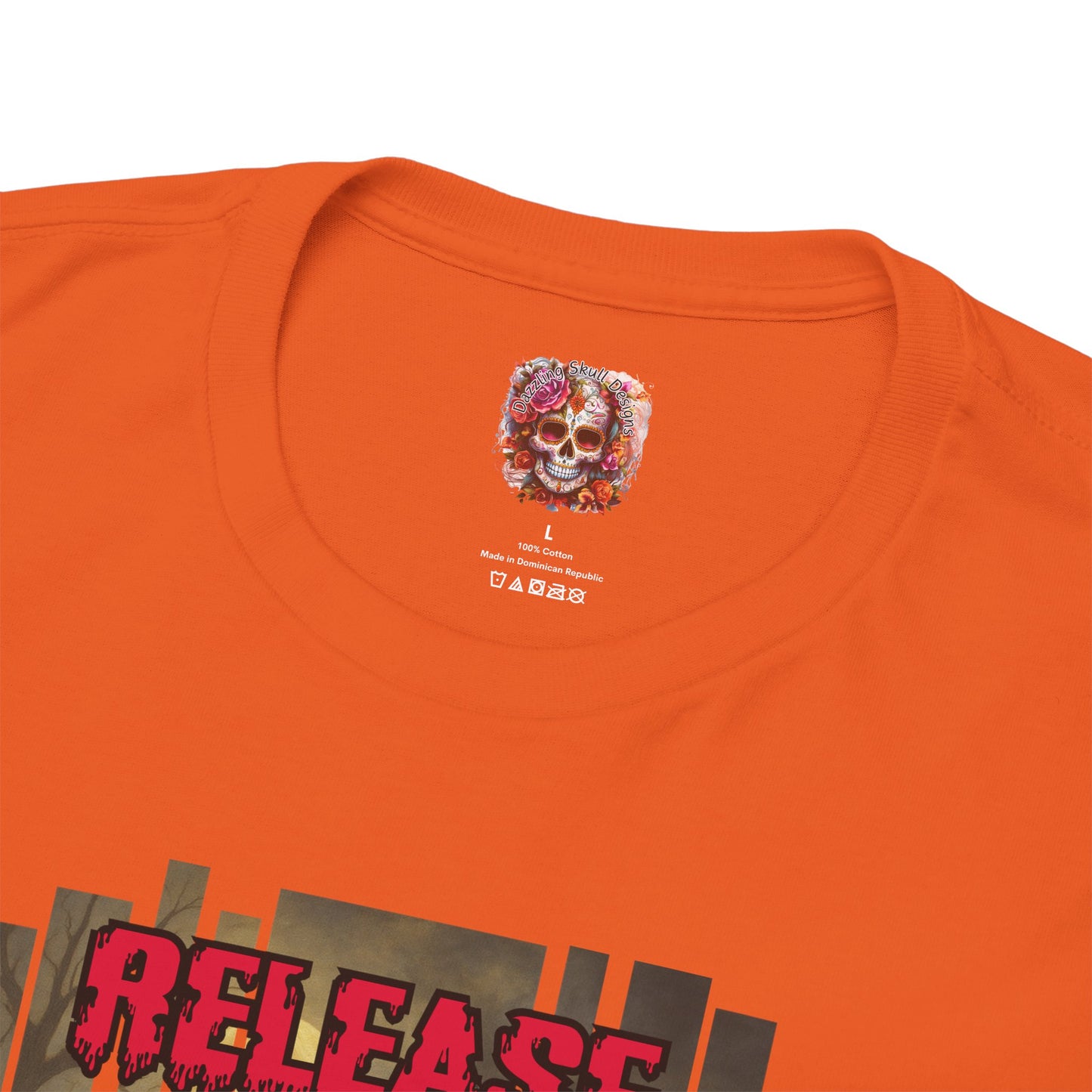 Release the Files- Classified Secrets Tee
