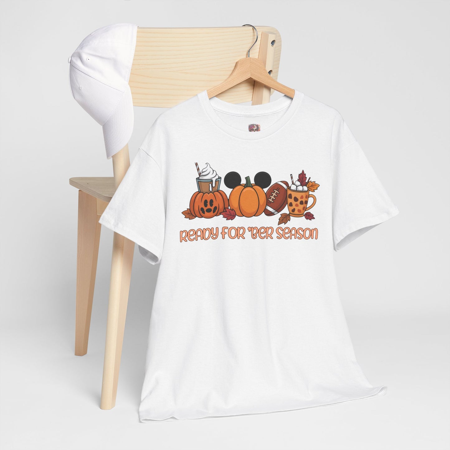 Fall 'BER Season Unisex Tee