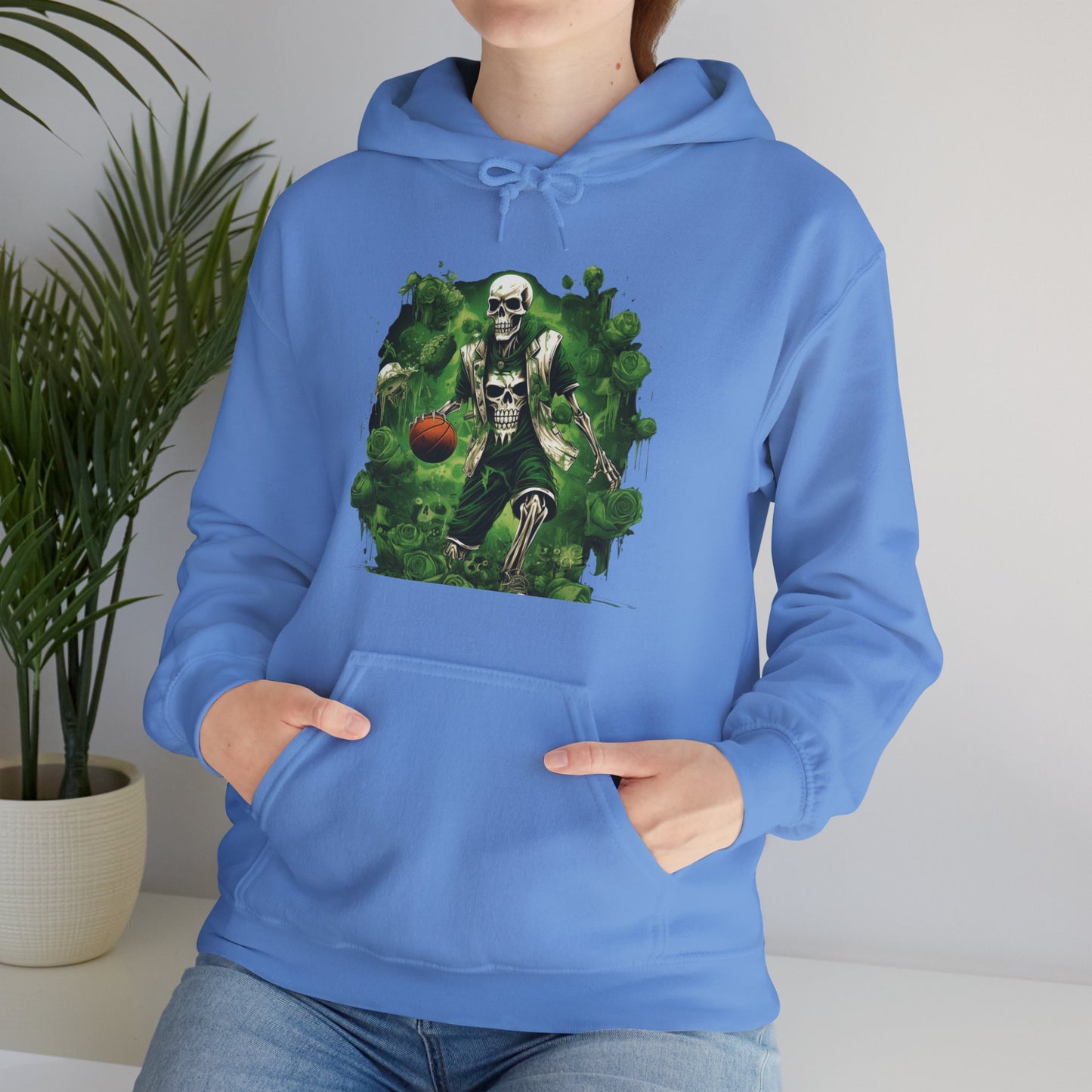 BBall Dribble Hooded Sweatshirt