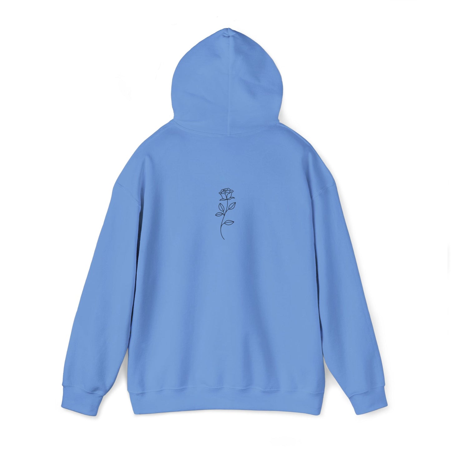 Hooded Sweatshirt - Alice in Wonderland Inspired Design