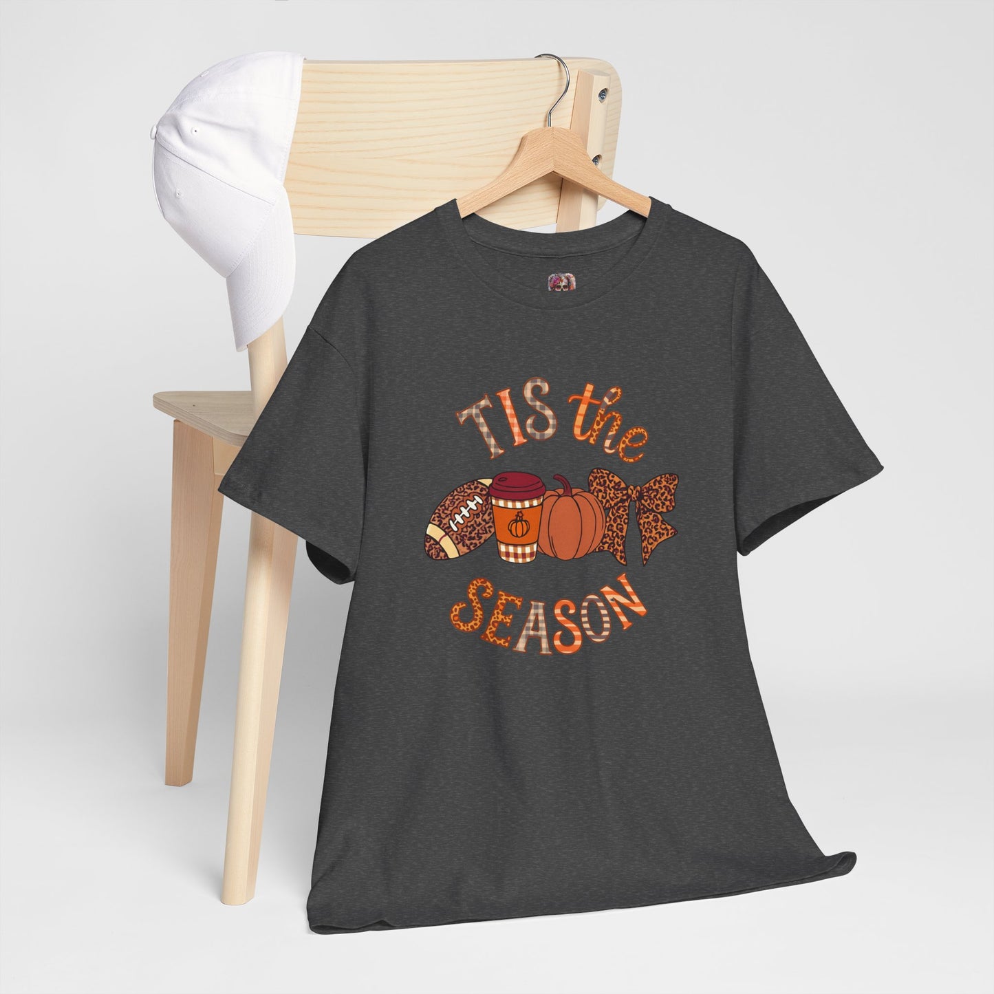 Fall Edition Tee - 'Tis the Season for Cozy Vibes
