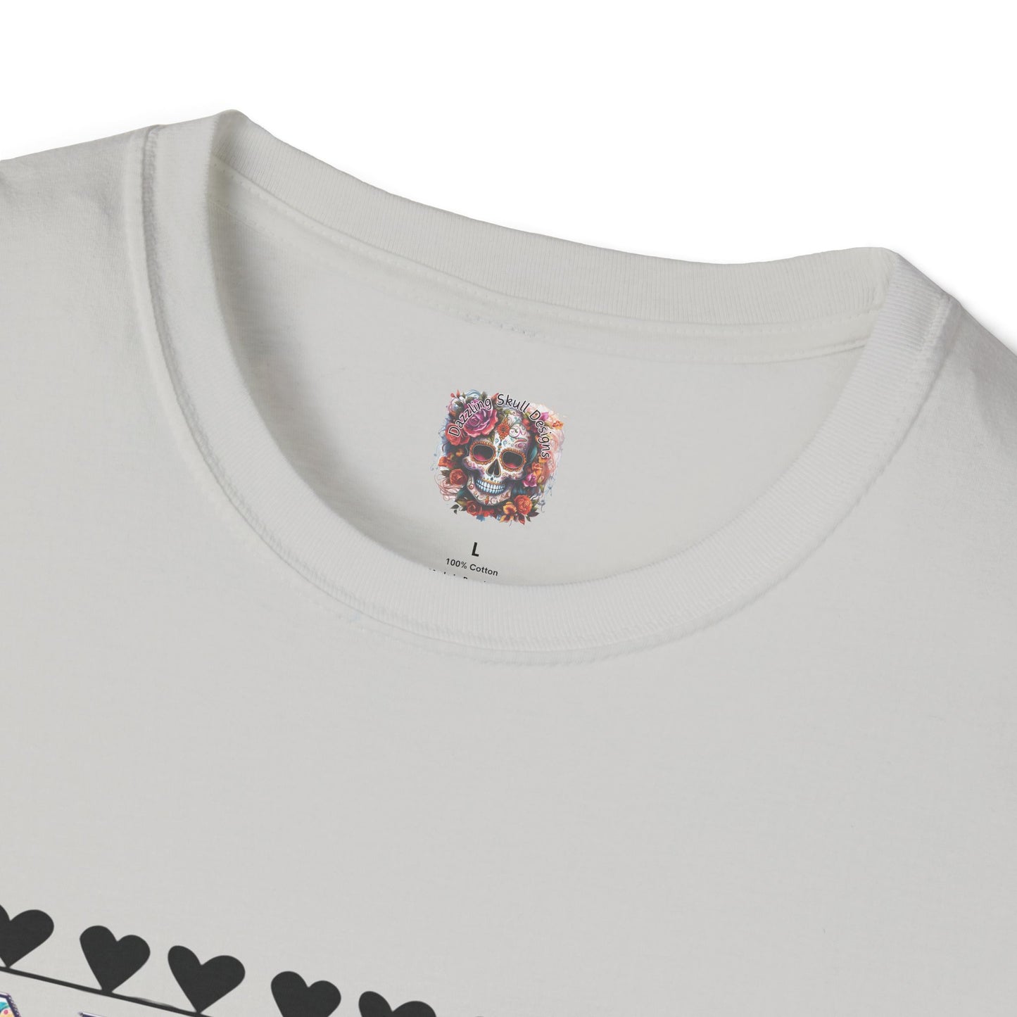 Nonna Softstyle T-Shirt - Perfect Mothers Day Gift