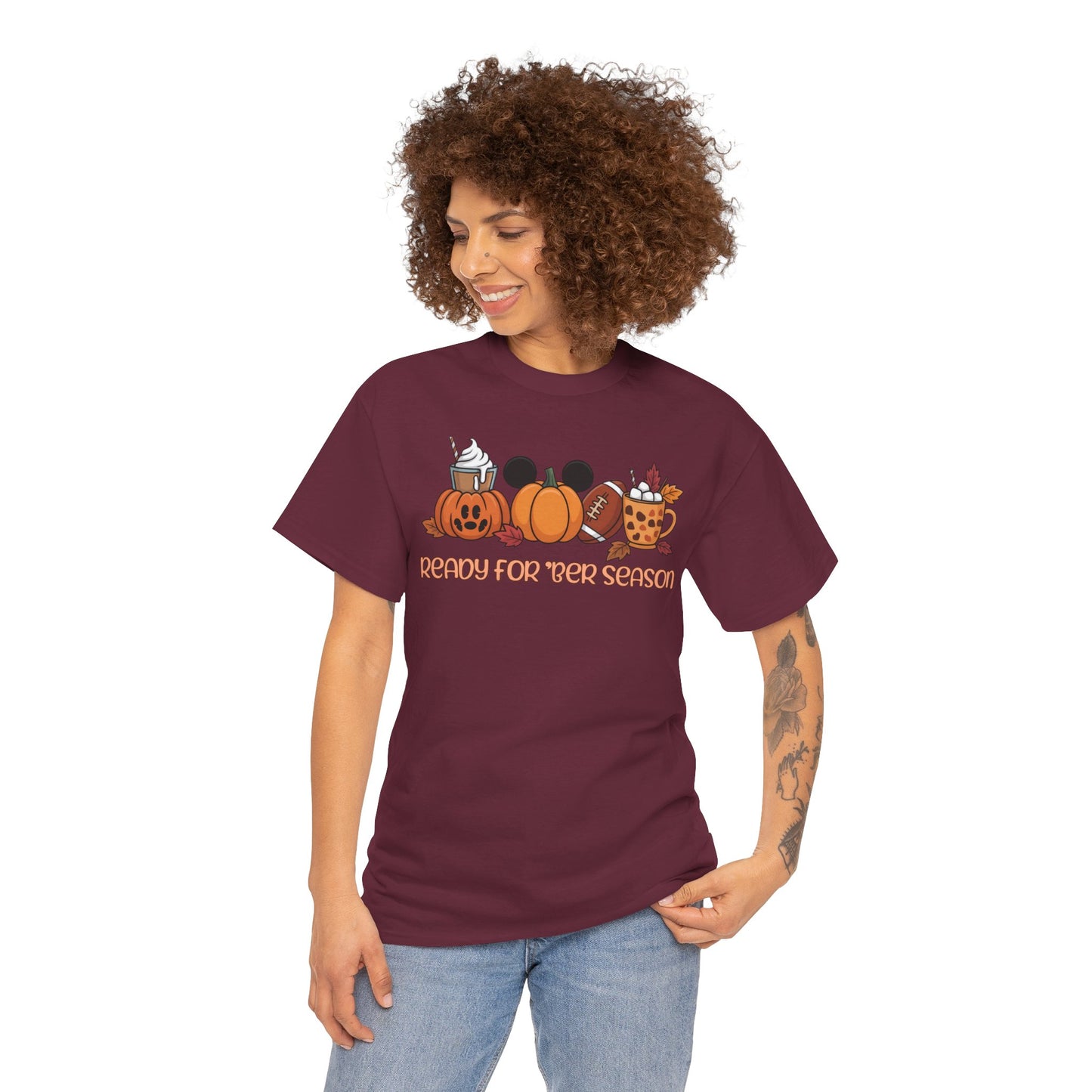 Fall 'BER Season Unisex Tee