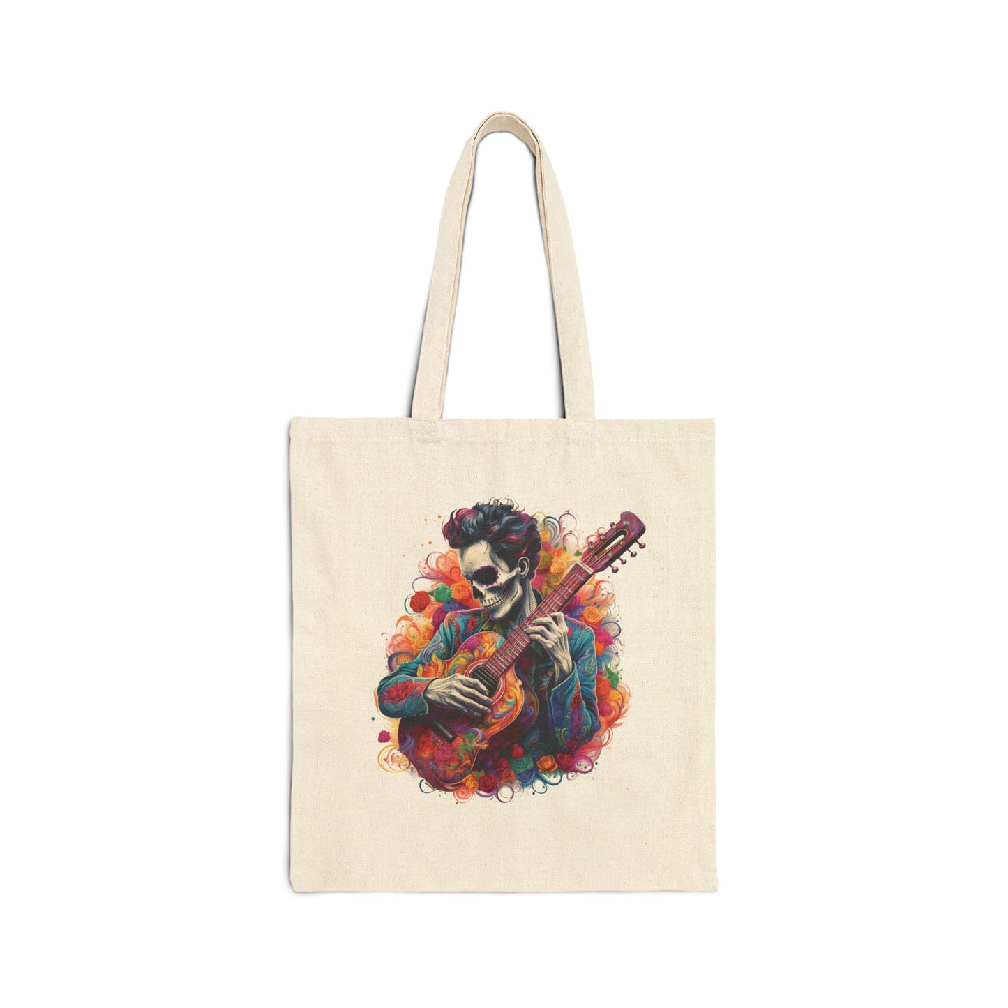 Strings- Tote Bag