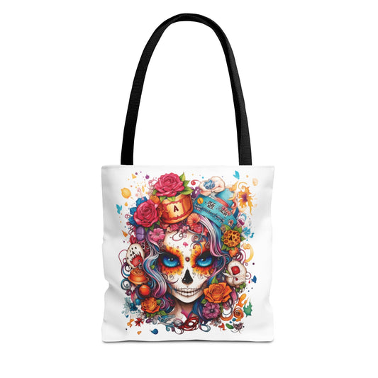 Alice in Wonderland Tote Bag