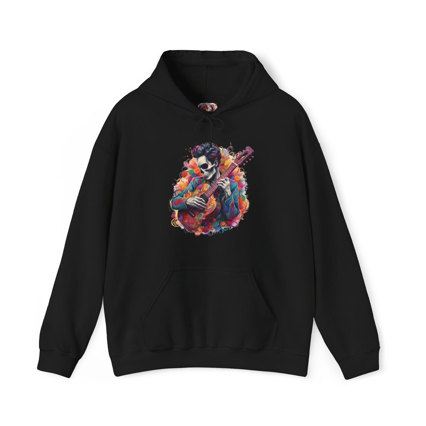 Strings Hooded Sweatshirt