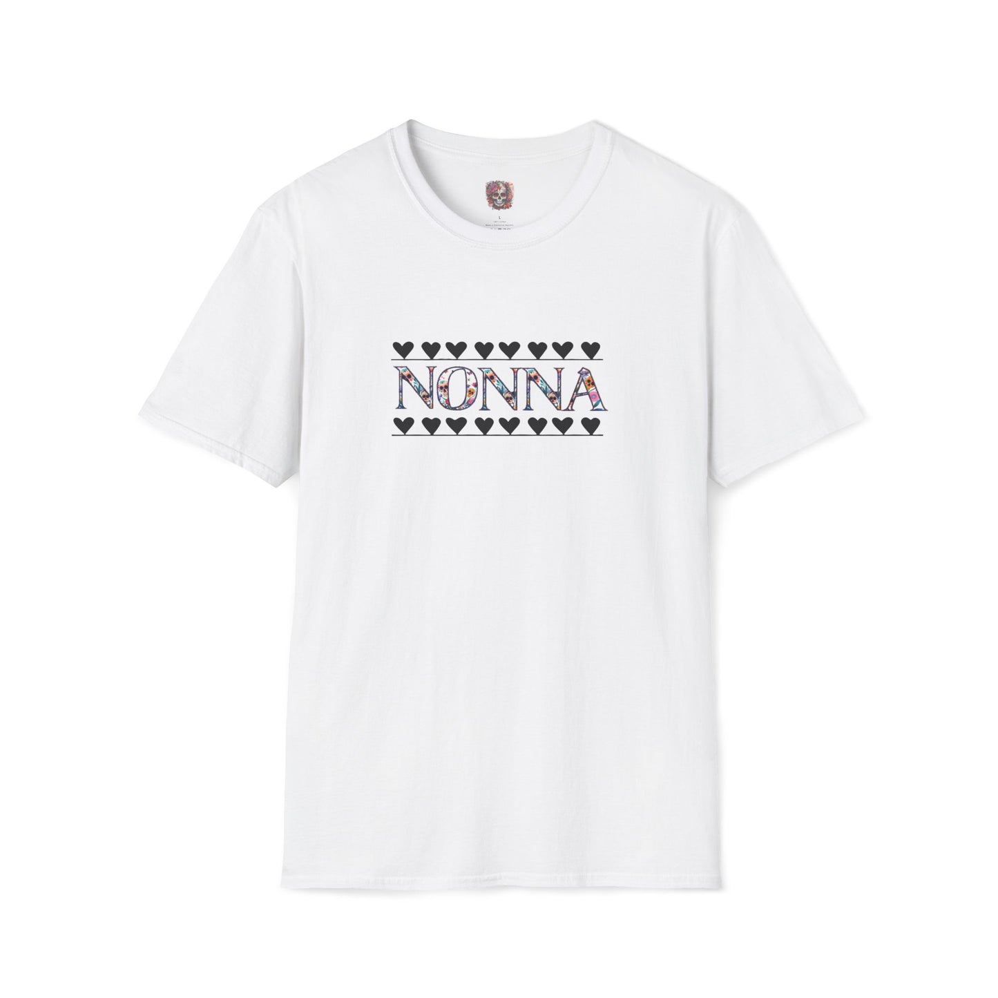 Nonna: Unisex Softstyle T-Shirt