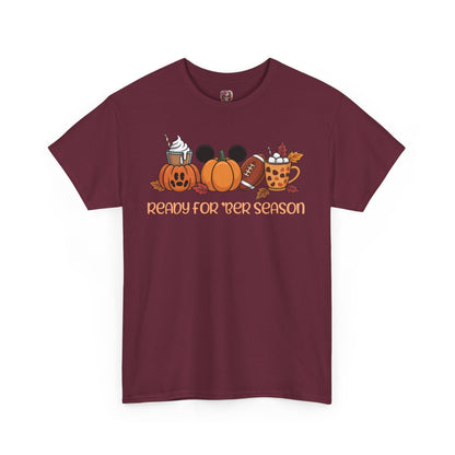 Fall 'BER Season Unisex Tee