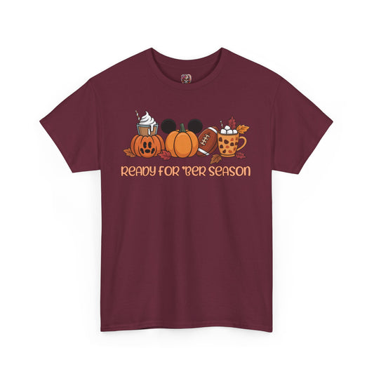 Fall 'BER Season Unisex Tee