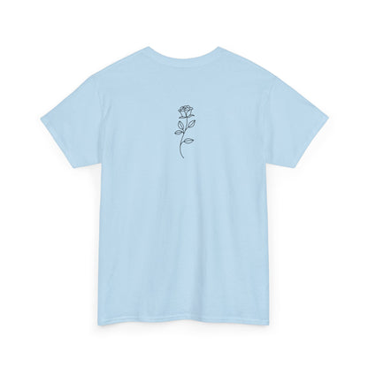 "If I Had Feelings"- Floral Tee