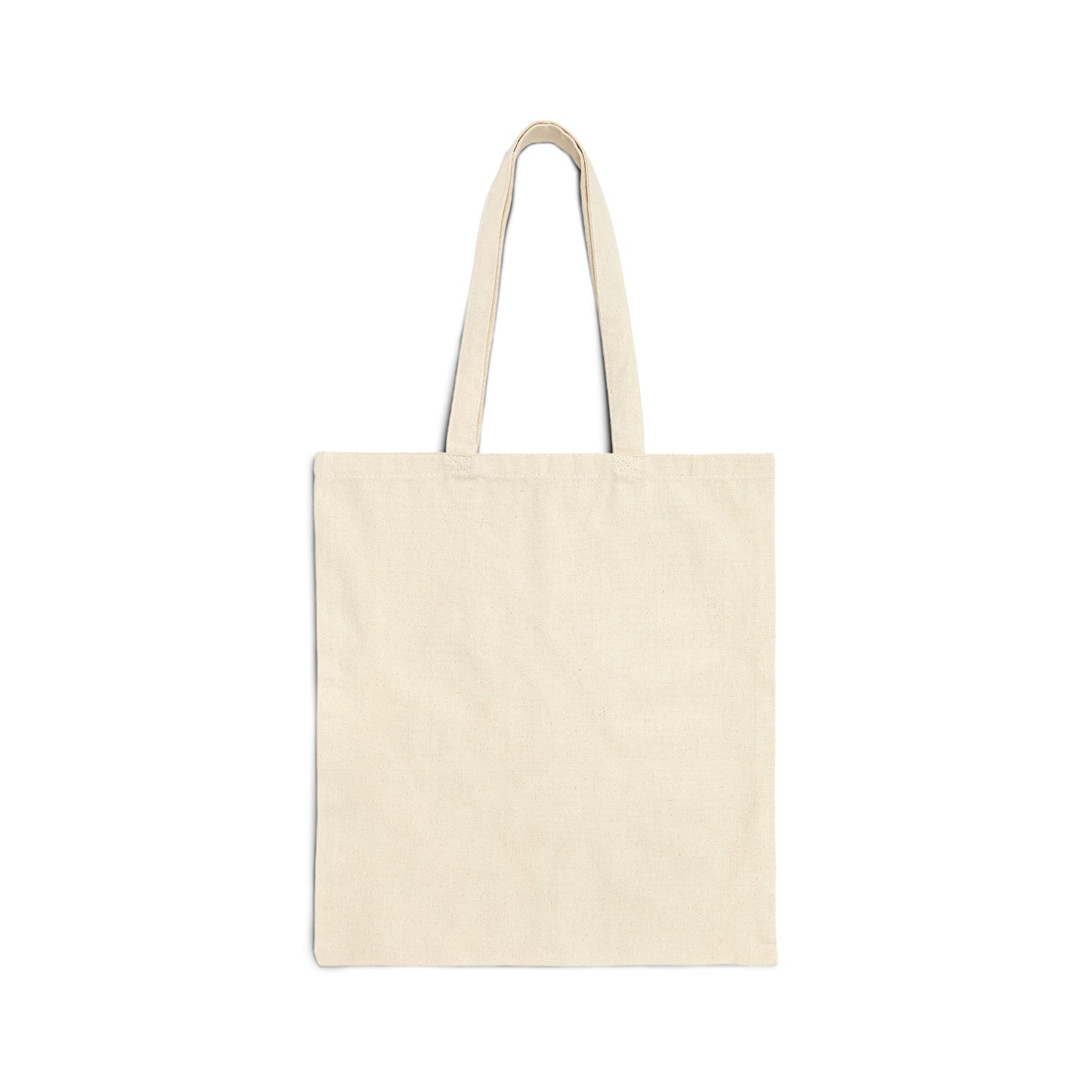 Alice  Cotton Canvas Tote Bag