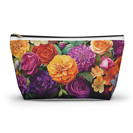 Marigold - Accessory Pouch w T-bottom