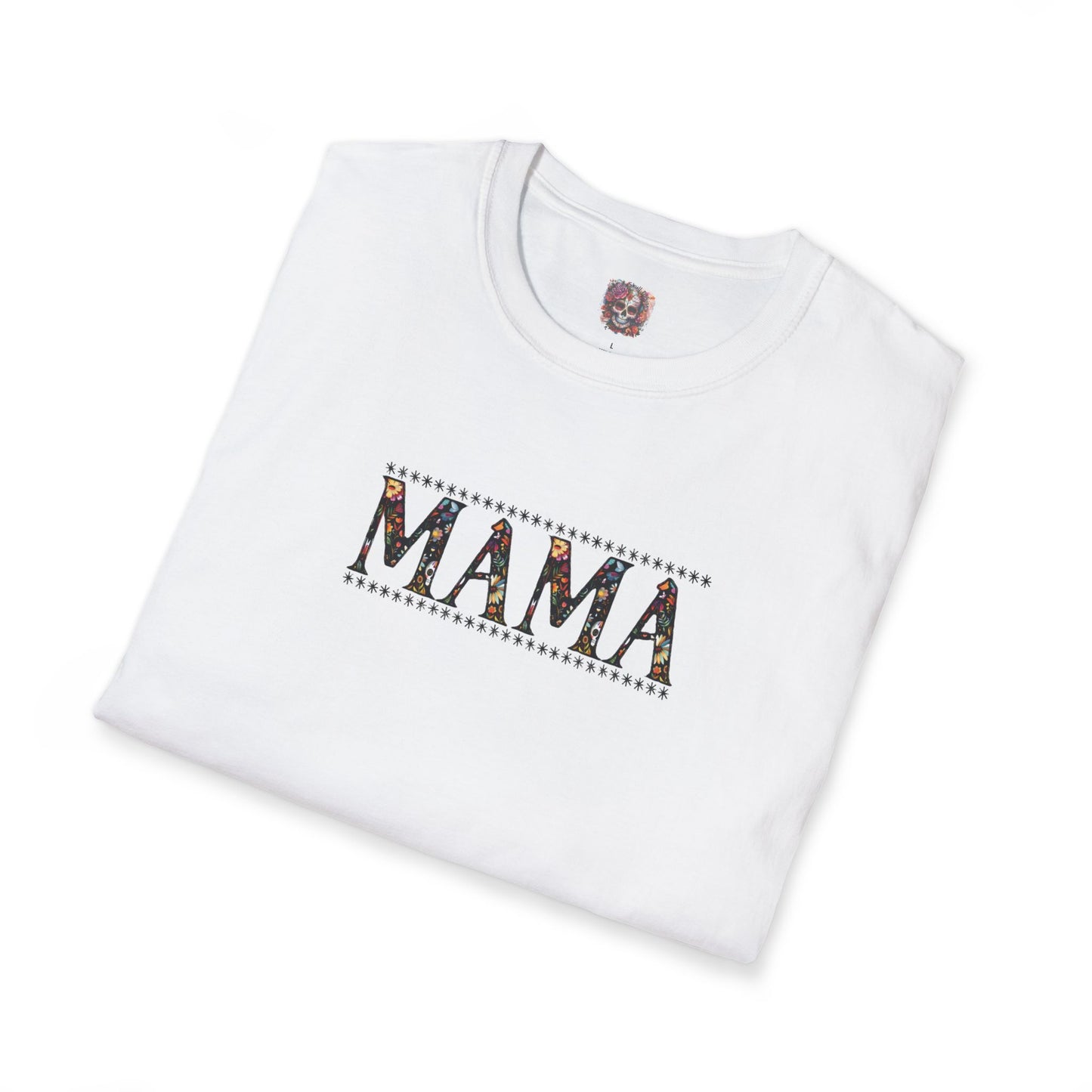 MAMA:  Unisex Softstyle T-Shirt