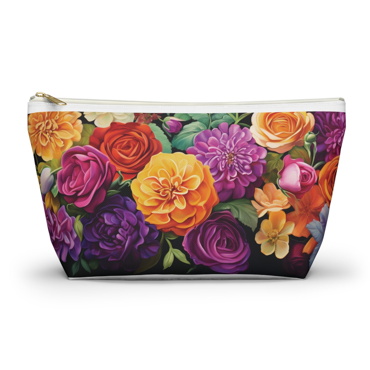 Marigold - Accessory Pouch w T-bottom