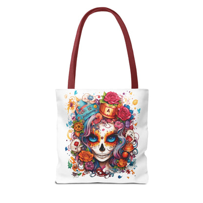 Alice in Wonderland Tote Bag
