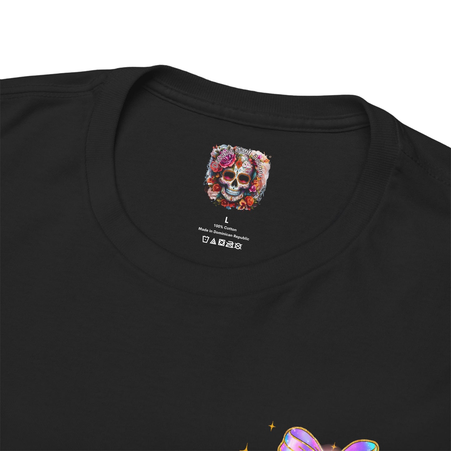 Ghost T shirt - Pretty Boo - Halloween Theme