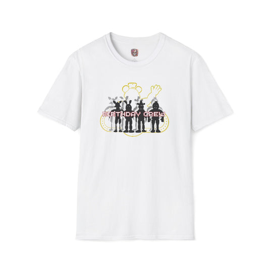 FNAF Birthday Celebration T-Shirt