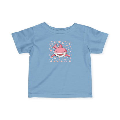 Love Shark Infant T-Shirt for Little Ones