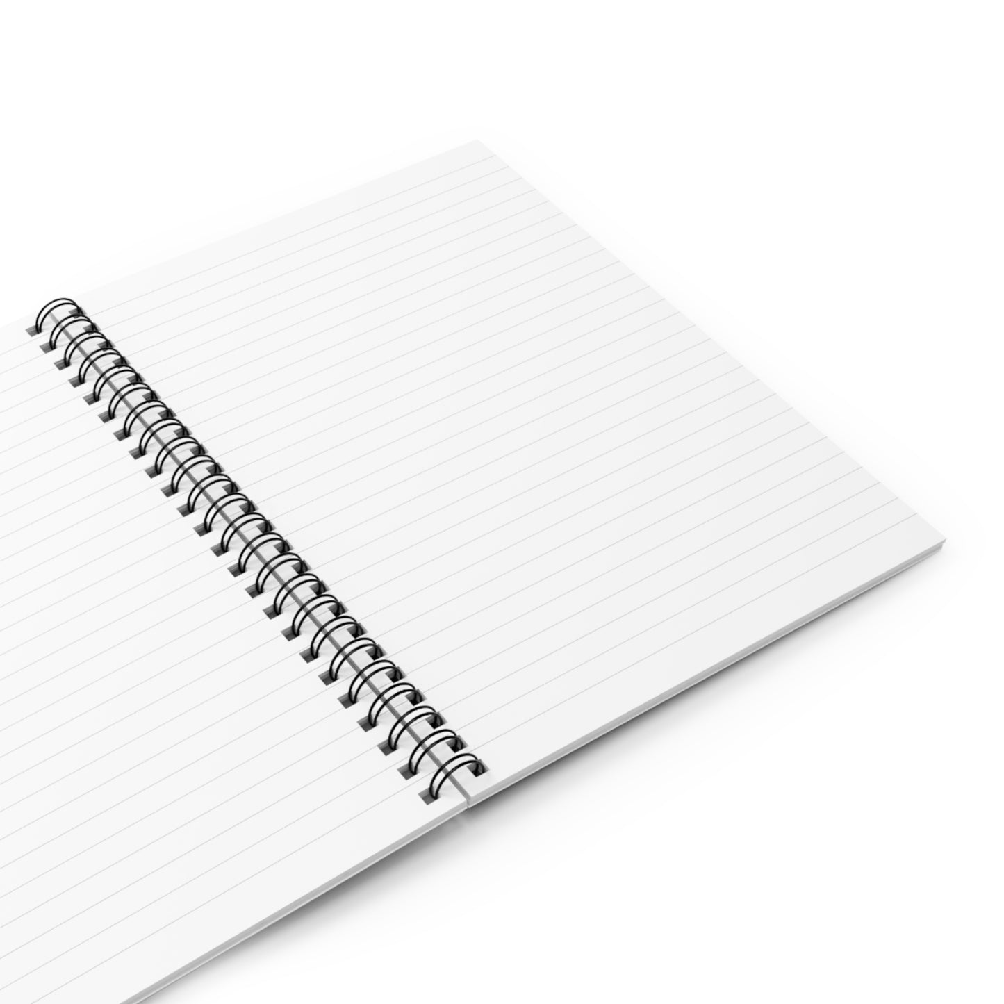 Tap: Spiral Notebook - Ruled Line