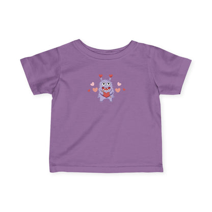 Love Monster Infant T-Shirt for Little Ones