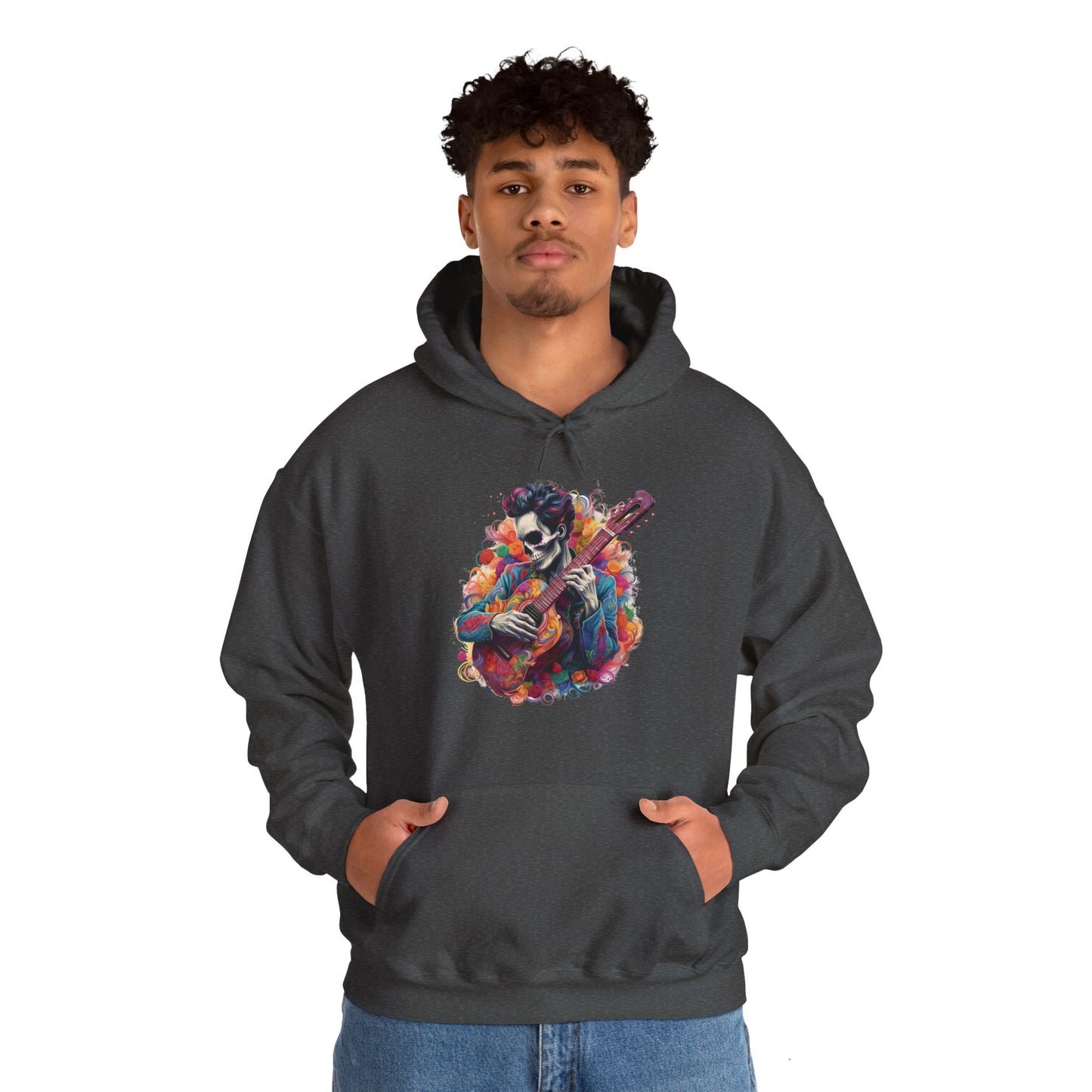 Strings Hooded Sweatshirt