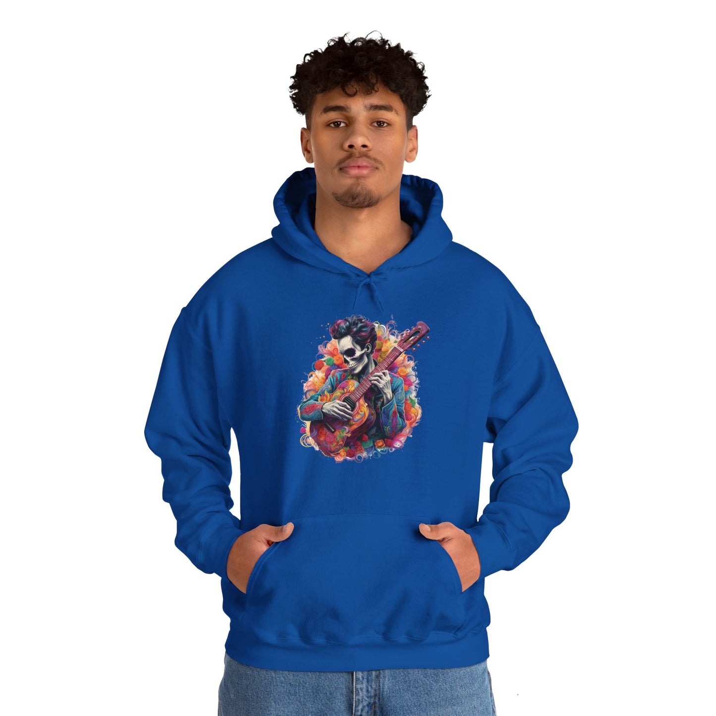 Strings Hooded Sweatshirt