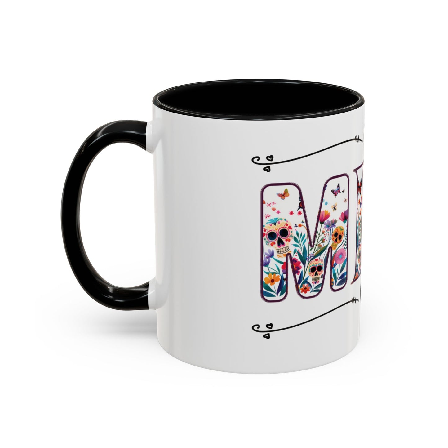 MiMi: Accent Coffee Mug, 11oz