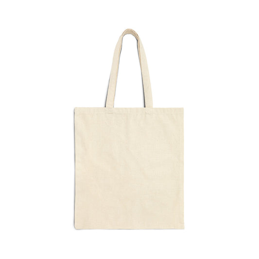 Stay Spooky Cotton Canvas Tote Bag - Halloween Trick or Treat Bag, Witch Tote, Eco-Friendly Shopping Bag, Spooky Gift Bag, Fall Accessory