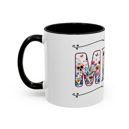 MiMi: Accent Coffee Mug, 11oz