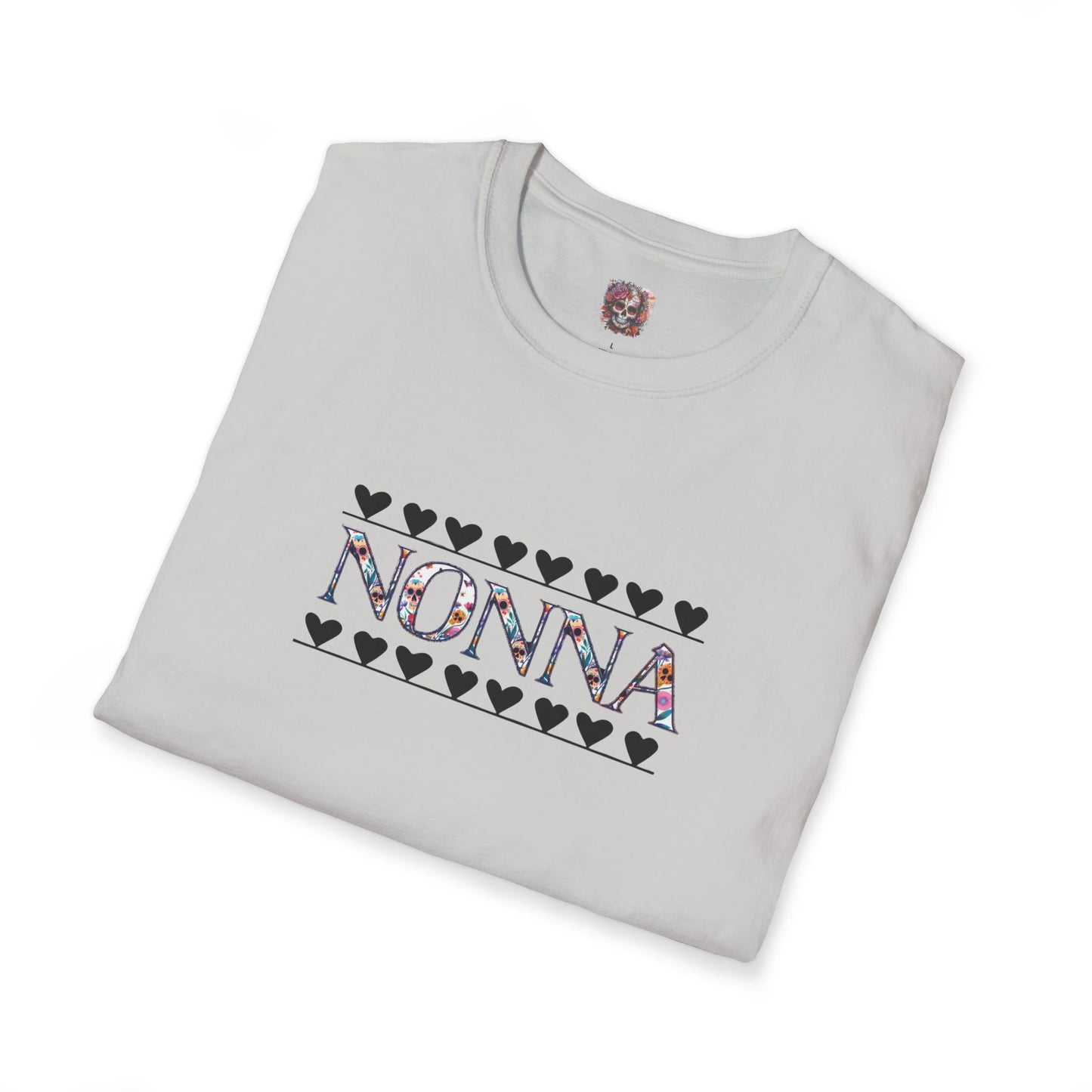 Nonna: Unisex Softstyle T-Shirt