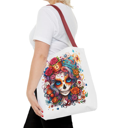 Alice in Wonderland Tote Bag