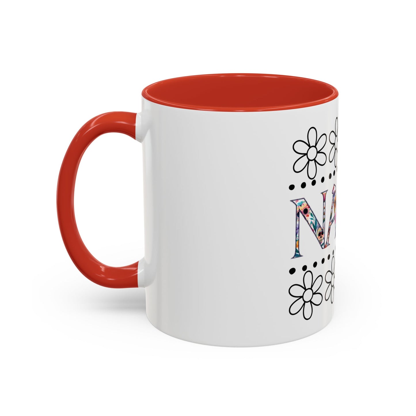 Nana: Accent Coffee Mug, 11oz