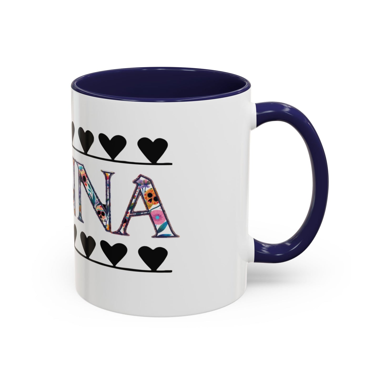 Nonna: Accent Coffee Mug, 11oz