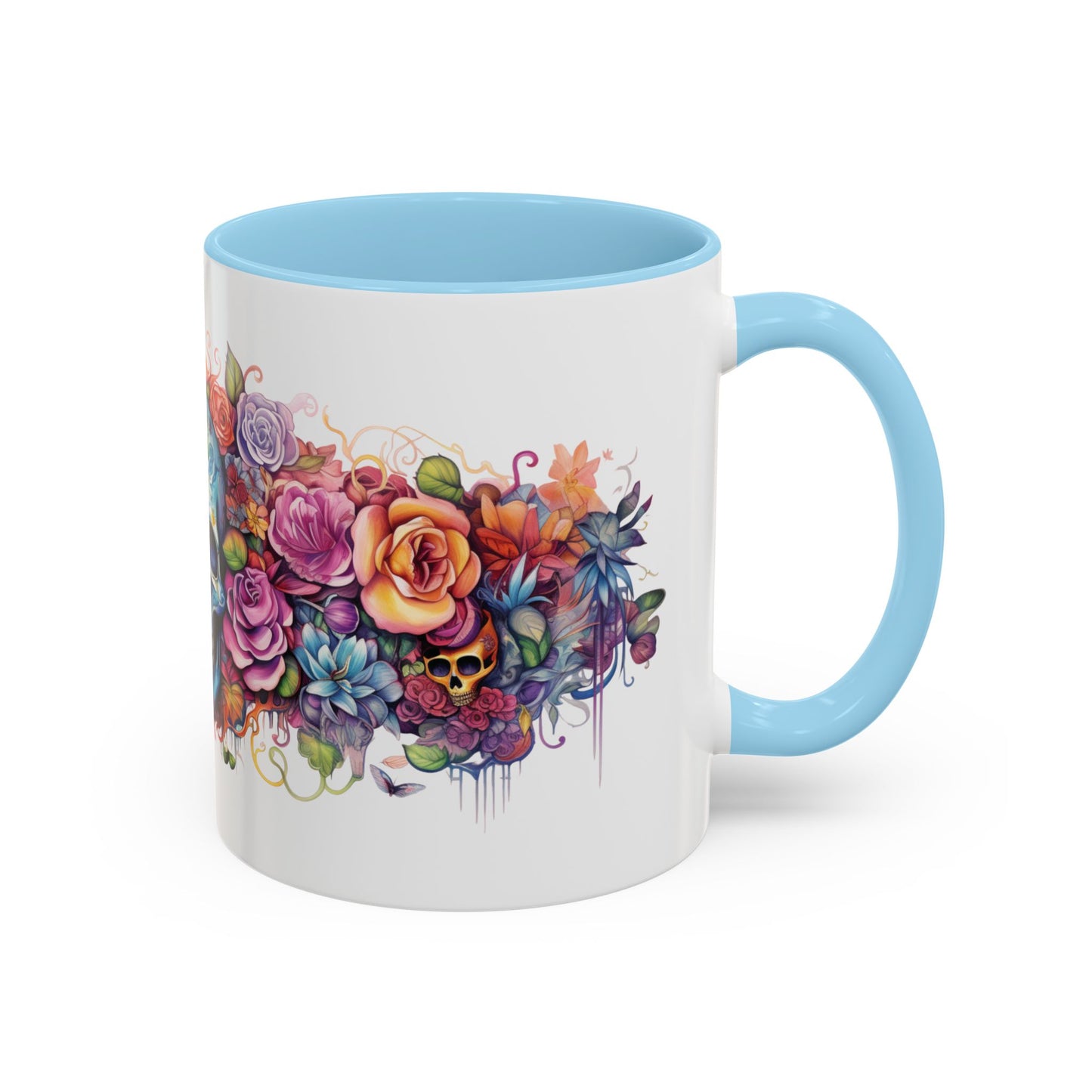 Rise and Shine - Accent Coffee Mug, 11oz