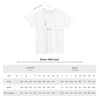 Iridescent Girly Ghost Tee