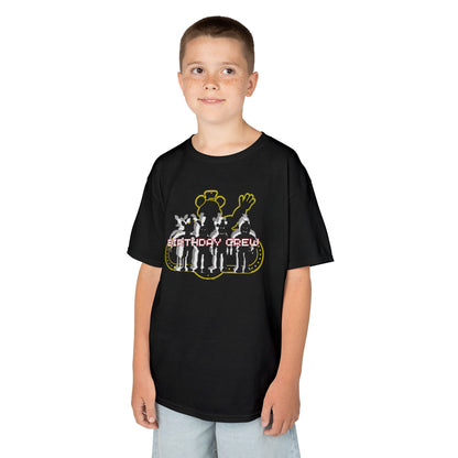 Kids Tee - Five Nights at Freddy's Birthday Celebration Shirt
