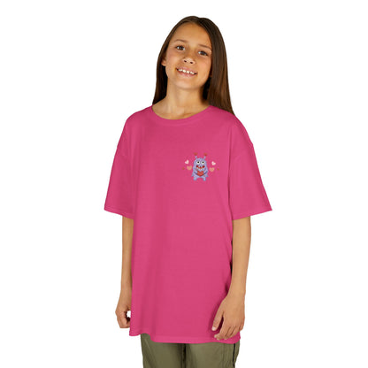Monster Heart Youth Valentine's Tee