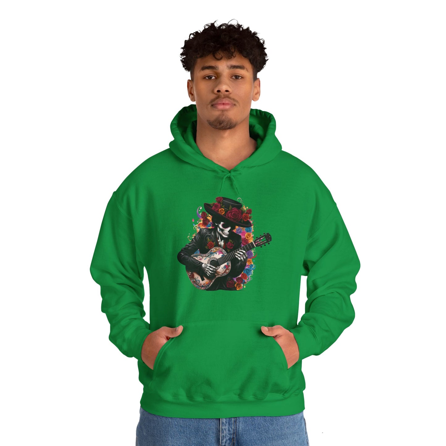 Strings 2 Hooded Sweatshirt