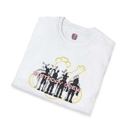 FNAF Birthday Celebration T-Shirt