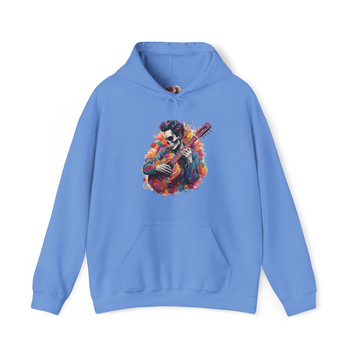 Strings Hooded Sweatshirt