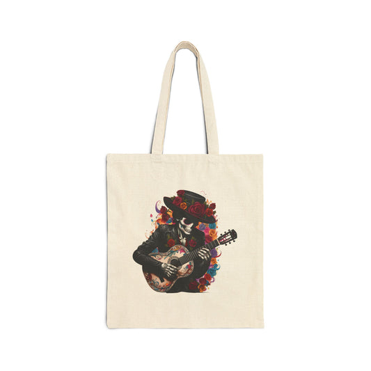 Strings 2- Tote Bag