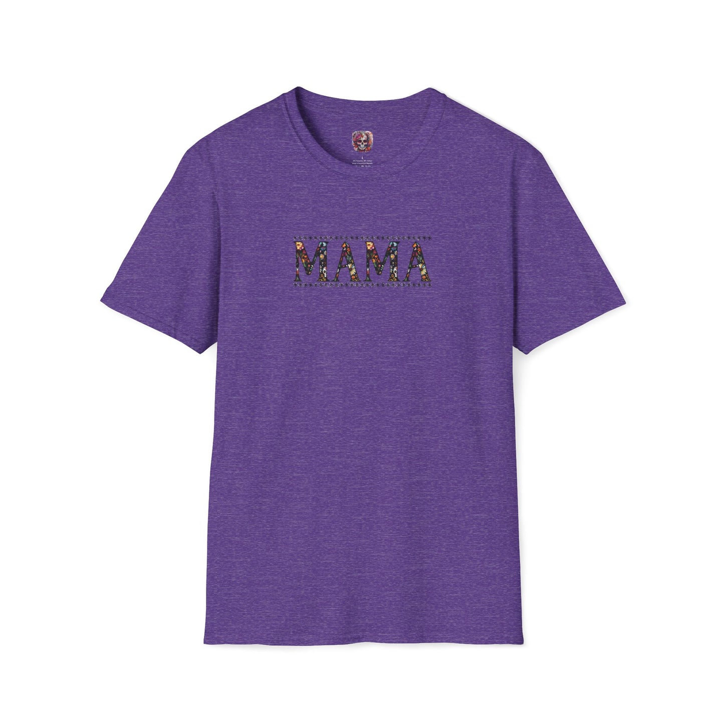 MAMA:  Unisex Softstyle T-Shirt