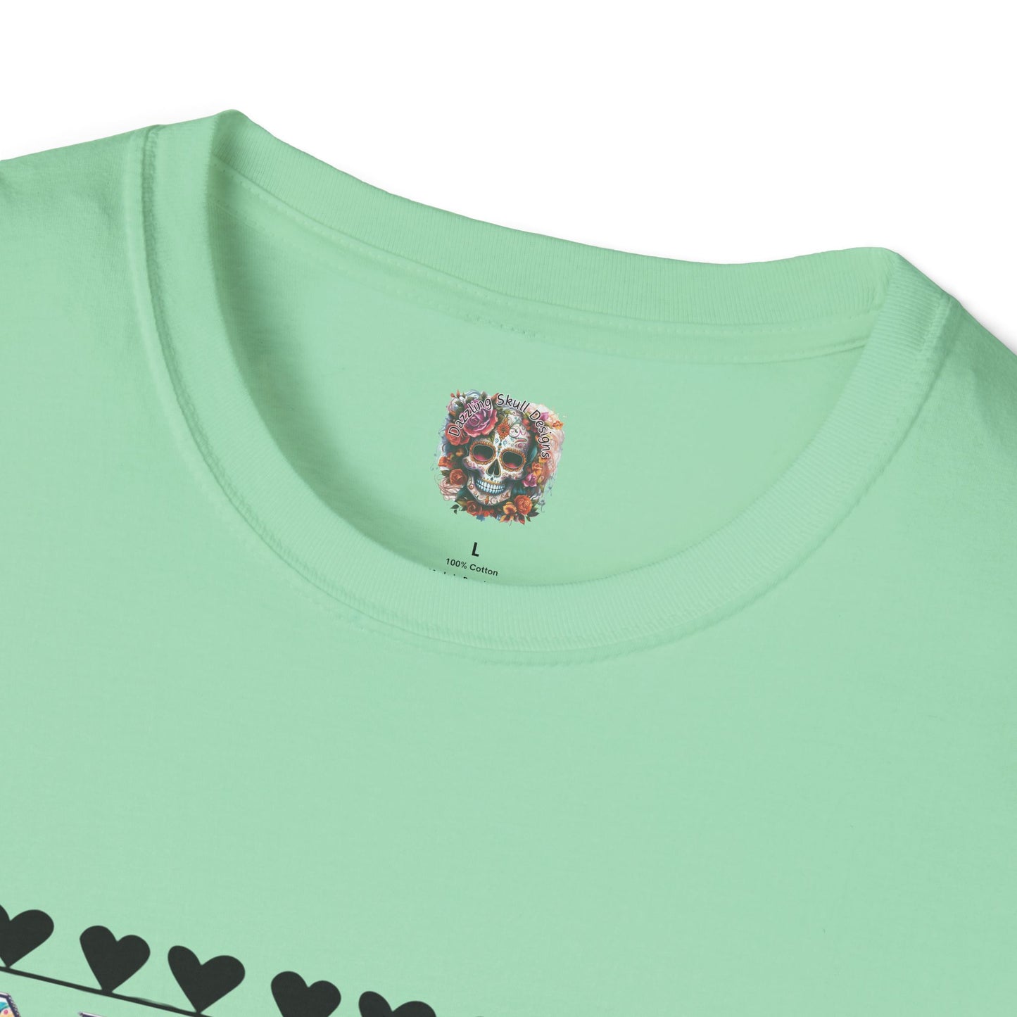 Nonna Softstyle T-Shirt - Perfect Mothers Day Gift