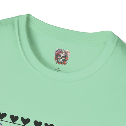 Nonna Softstyle T-Shirt - Perfect Mothers Day Gift