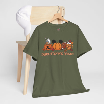 Fall 'BER Season Unisex Tee
