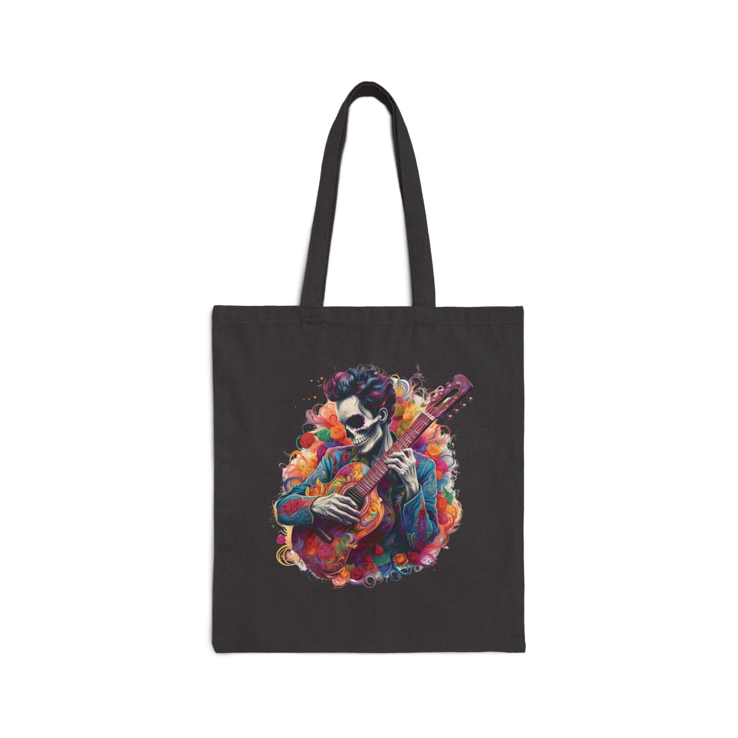 Strings- Tote Bag