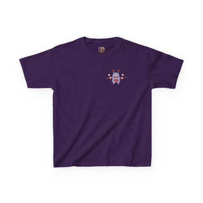 Monster Heart Youth Valentine's Tee